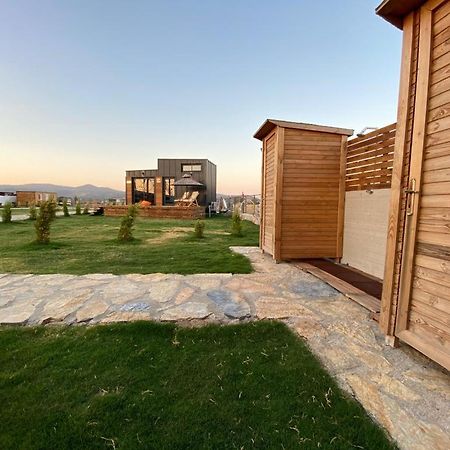 Lavira Tiny House Village بوغازيتْشي المظهر الخارجي الصورة