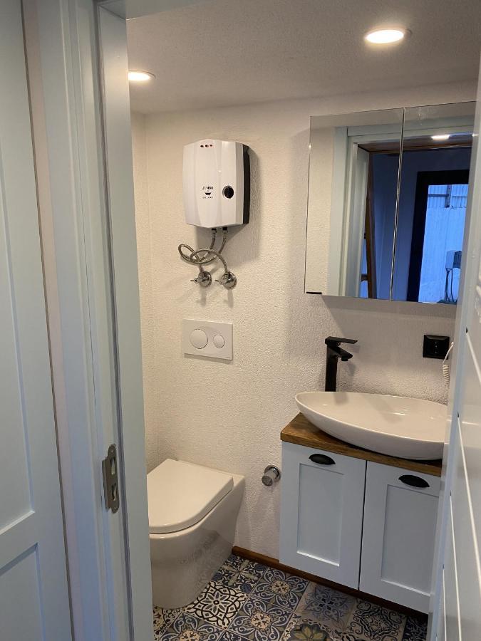 Lavira Tiny House Village بوغازيتْشي المظهر الخارجي الصورة