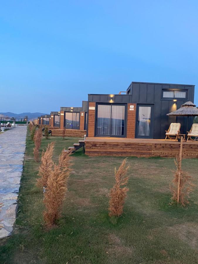 Lavira Tiny House Village بوغازيتْشي المظهر الخارجي الصورة