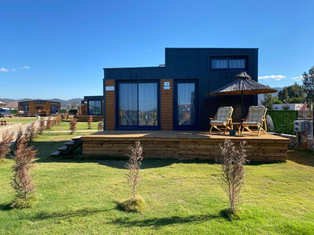 Lavira Tiny House Village بوغازيتْشي المظهر الخارجي الصورة