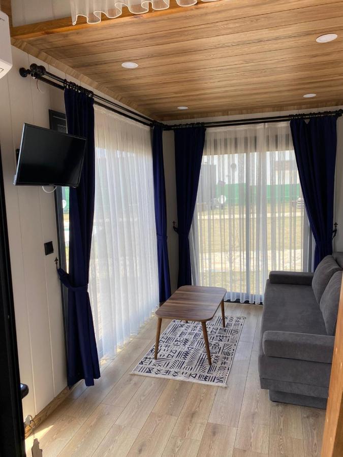 Lavira Tiny House Village بوغازيتْشي المظهر الخارجي الصورة