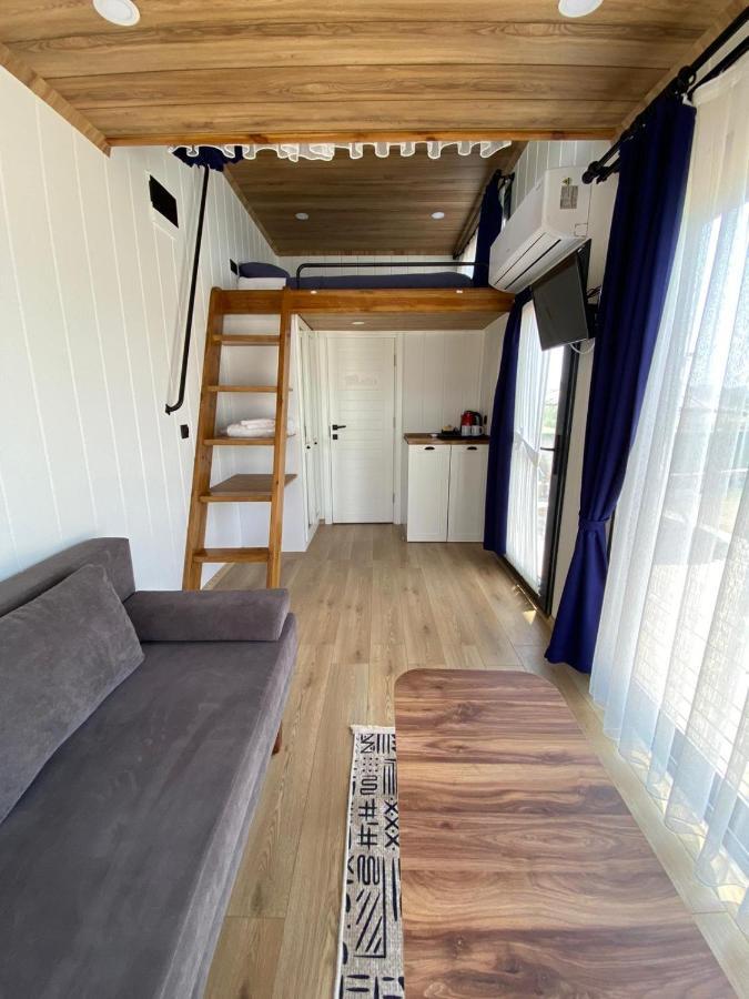 Lavira Tiny House Village بوغازيتْشي المظهر الخارجي الصورة