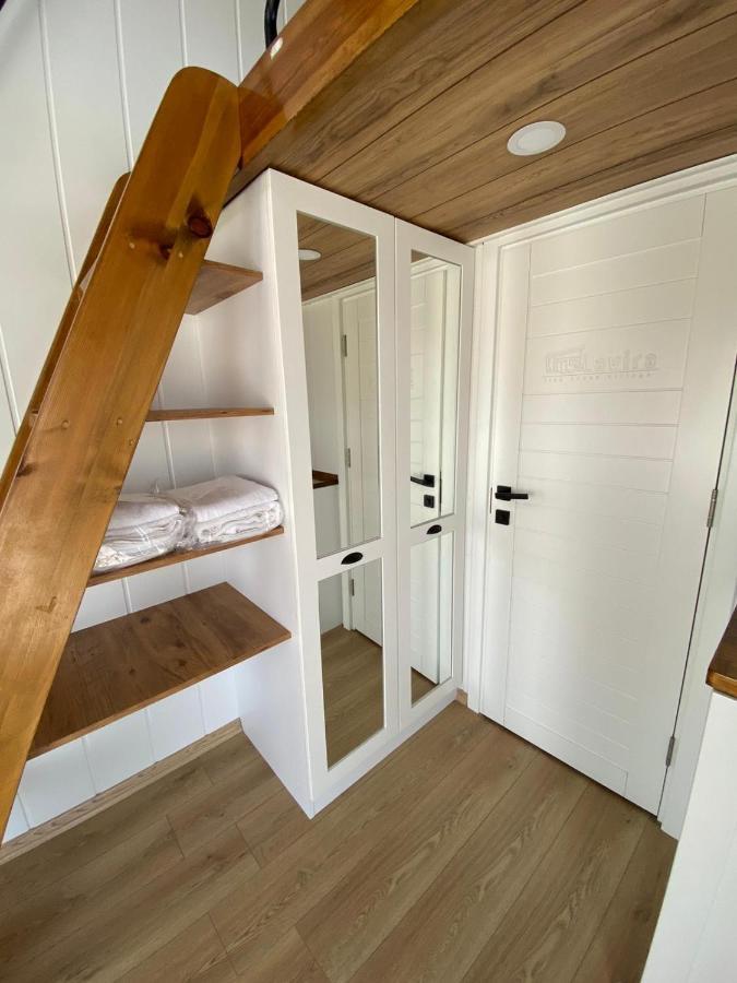 Lavira Tiny House Village بوغازيتْشي المظهر الخارجي الصورة