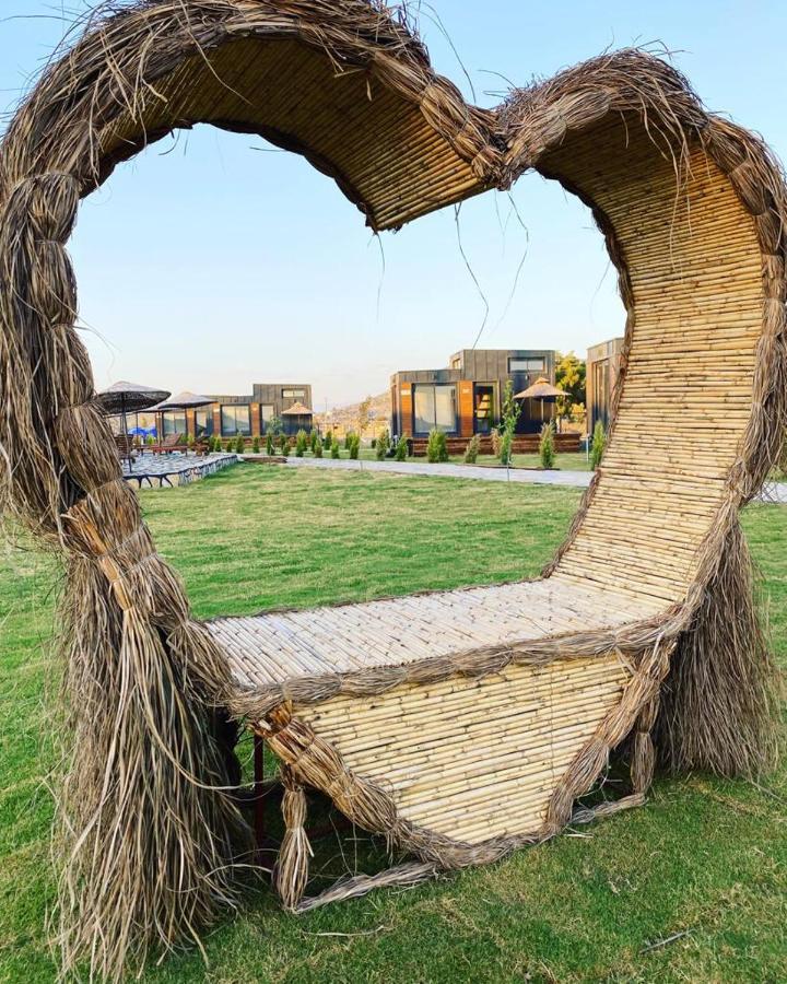 Lavira Tiny House Village بوغازيتْشي المظهر الخارجي الصورة